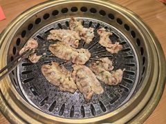 -海之屋韩式烤肉(海棠68环球美食街店)
