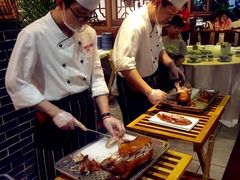 -京味民福烤鸭店(建设四马路店)