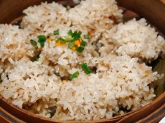 糯米排骨-永乐饭店