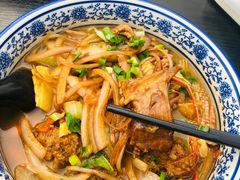 -老余杭面馆