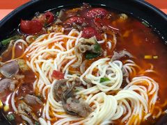 -乡村鸡杂米线(汉渝路店)