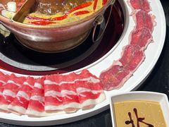-北门涮肉·炭火铜锅涮肉(什刹海店)