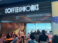 -Coffee@Works(仁川国际机场店)