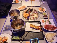 -奔海甄选·活鲜刺身铁板烧自助(太原里店)