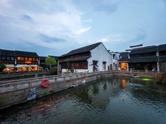 -嘉兴月河历史街区