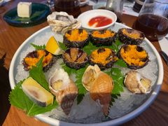 -Mr.Fish鱼鲜生海鲜放题(高德置地冬广场店)
