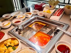 -海底捞火锅(万象城店)