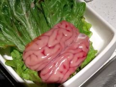 猪脑花-海底捞大排档火锅(打浦路店)