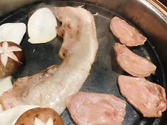 -炉小哥烤肉(朗悦公园茂店)