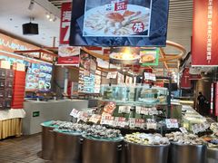 -万龙洲海鲜(南新仓店)