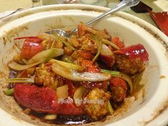 加拿大龙虾-唐宫海鲜舫