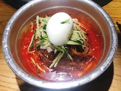 拌冷面-姜虎东白丁烤肉(恒隆广场店)