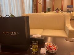 -郑州新郑国际机场T2航站楼-贵宾厅B区