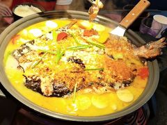 -匠子烤鱼(上邦百汇城店)