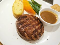 -斗牛士牛排餐厅(嘉里汇店)