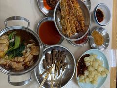 -五十中小肉串(南站店)