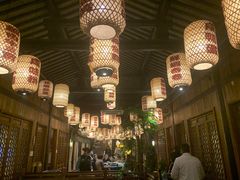 大堂-二十八里太湖船菜(吉祥路店)