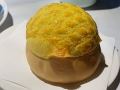 脆皮菠萝包-最品火锅