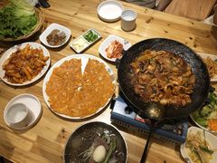 -名家韩国料理·烤肉(瑶海店)
