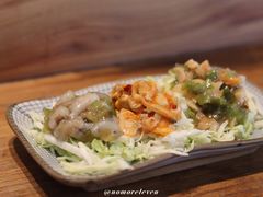 小菜三拼-有肉食·虎九闽菜(798艺术区店)