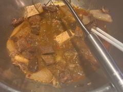 -左庭右院鲜牛肉火锅(环球港店)