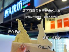 -野人牧坊Gelato(天津南开大悦城店)