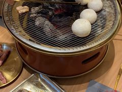 -闻老头·菊花炭烤肉(D11店)