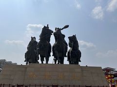 -南阳卧龙岗武侯祠