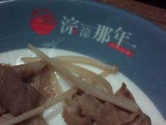 -前门后头老北京铜锅涮肉·京味菜·烤鸭(伊藤洋华堂店)