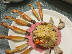 拆好的蟹-蟹榭(静安寺晶品商场店)