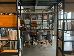 -江滨壹号艺文空间复合餐厅(闽江大道店)
