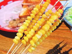 -北三老太太烧烤(人生一串上榜店)