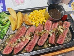 -夏日玛莉西餐厅(金茂览秀城店)