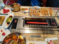 -丰茂烤串(金泉美食宫店)