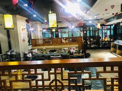 大堂-蜀都三哥火锅店(力盟商业步行街店)