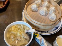 小笼馒头-古香楼(芦庄店)