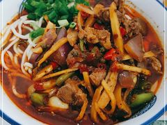 -张记老成都杂酱面红油水饺(南虹雅园店)
