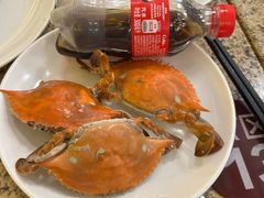 梭子蟹-禾斗海鲜自助(市南银座店)