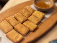 毕节爆浆小豆腐-山石榴·贵州菜(丰盛里店)