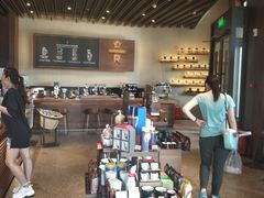 -星巴克(天津鲁能中心第三店)