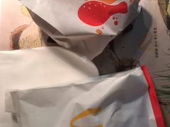 -麦当劳(百利广场店)