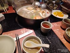 -盡膳口福·百年汤方火锅(科华北路店)