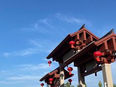 -大雁塔北广场音乐喷泉