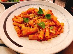 罗马咸肉辣番茄直管面-PIZZA BIANCA(万象城店)