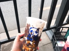 奥利奥牛乳啵啵-茶百道(京溪店)