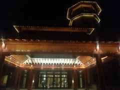 -北京海湾半山酒店-加咖啡西餐厅