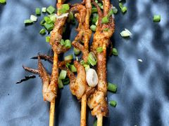 鱿鱼脚-渝粤小龙虾·海鲜大排档·江湖菜