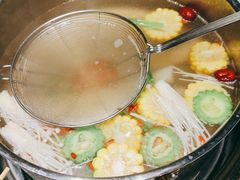 -犇鼎牛潮汕牛肉火锅(新辰里学清路店)