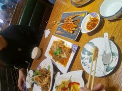 -裕合顺清真餐厅·回民老菜·大连海鲜·特色烧烤(西安路店)