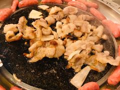 -石记东北风味烤肉(系马桩第二分店)